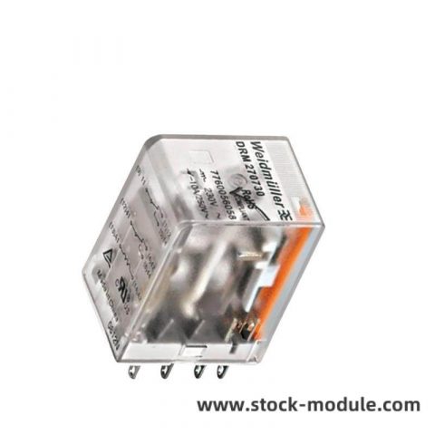 Weidmuller 860736000 SAK2.5/EN Terminal Block, Digital Input Module