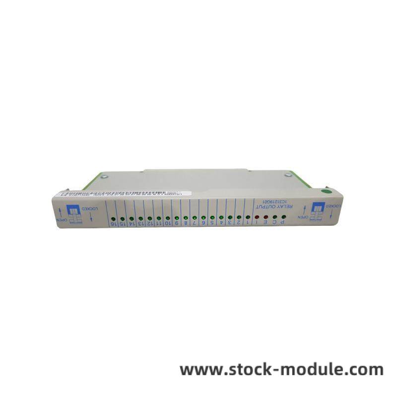 weistinghouse_1c31219g01_2.jpg WEISTINGHOUSE 1C31219G01 Digital Input Module