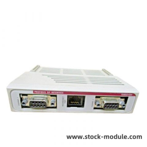 Westinghouse 5X00321G01 PLC I/O Interface Module