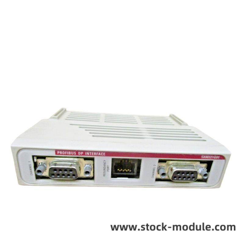 weistinghouse_5x00321g01.jpg Westinghouse 5X00321G01 PLC I/O Interface Module