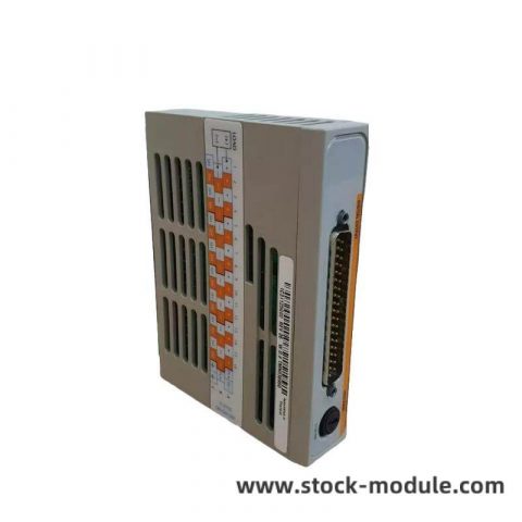 WESTINGHOUSE 1C31125G02 Digital Output Module with Advanced IP