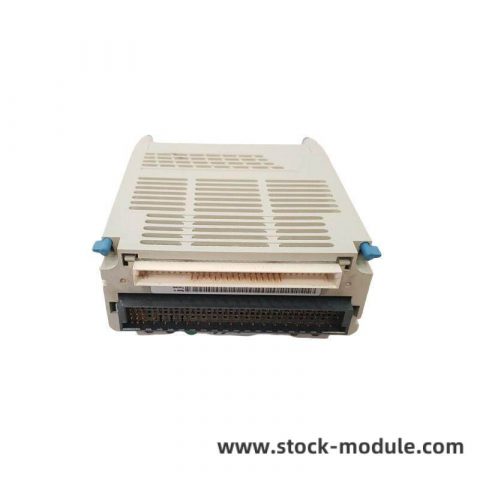 Westinghouse 1C31166G01DCS Control Module - Industrial Automation