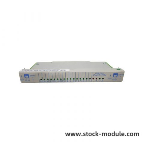 Westinghouse 1C31219G01 Relay Output Module for Industrial Control Systems