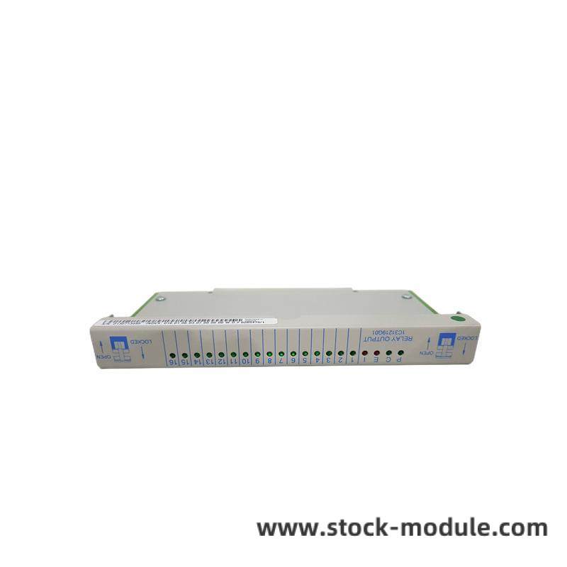 westinghouse_1c31219g01_3.jpg Westinghouse 1C31219G01 Relay Output Module for Industrial Control Systems