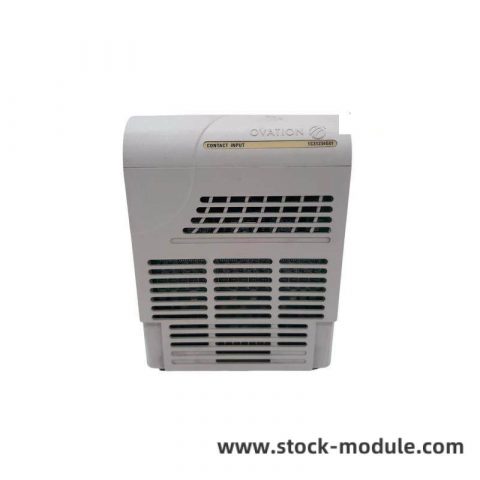 Westinghouse 1C31234G01 Compact Contact Input Module for Industrial Automation