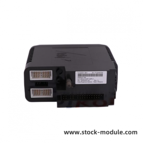 WESTINGHOUSE 1X00416H01 - Industrial Control Module
