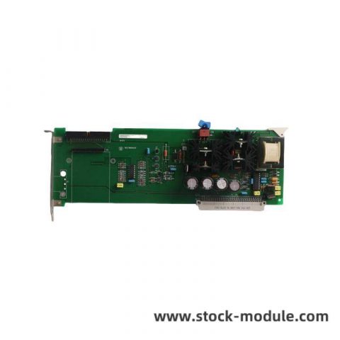 WESTINGHOUSE 3A99132G01 Extended PLC Module for Efficient Automation Solutions