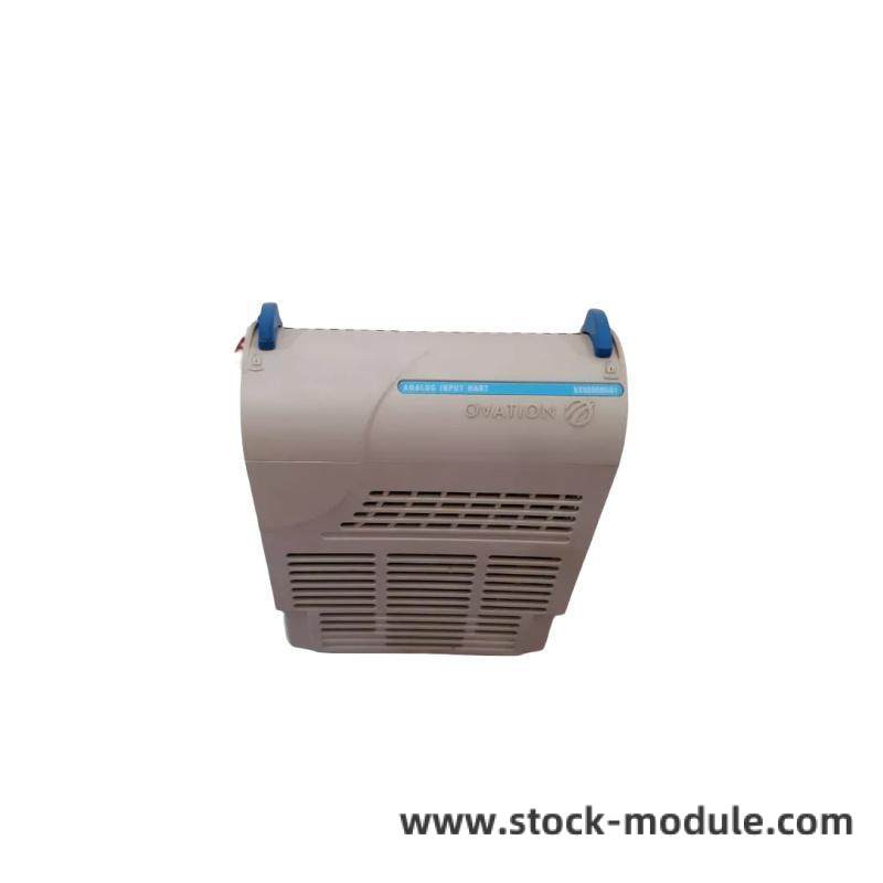 westinghouse_5x00058g01_1.jpg WESTINGHOUSE 5X00058G01 Customized Industrial Control Module