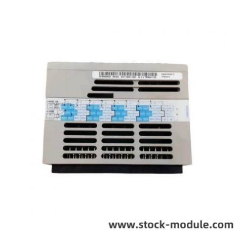 WESTINGHOUSE 5X00059G01 Boosting Up to Grid Connection with Initial Load, PLC Module