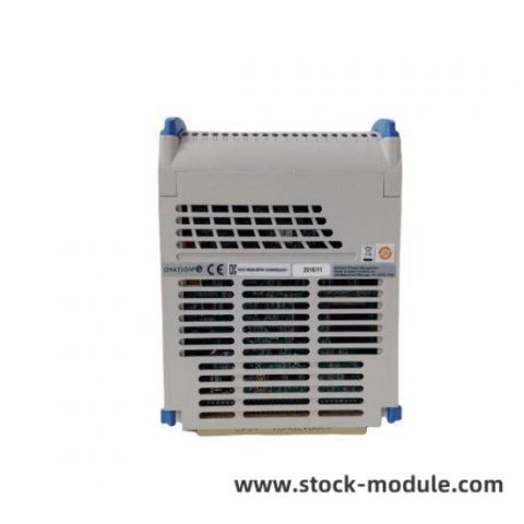 WESTINGHOUSE 5X00062G01 PLC I/O Module for Industrial Automation