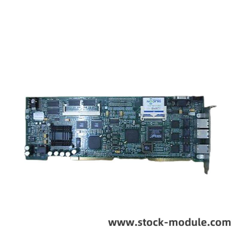 westinghouse_5x00105g14.jpg WESTINGHOUSE 5X00105G14 Industrial Control Module - Electrical Controller