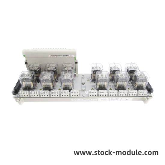 westinghouse_5x00105g14_1.jpg WESTINGHOUSE 5X00105G14 Industrial Control Module - Electrical Controller