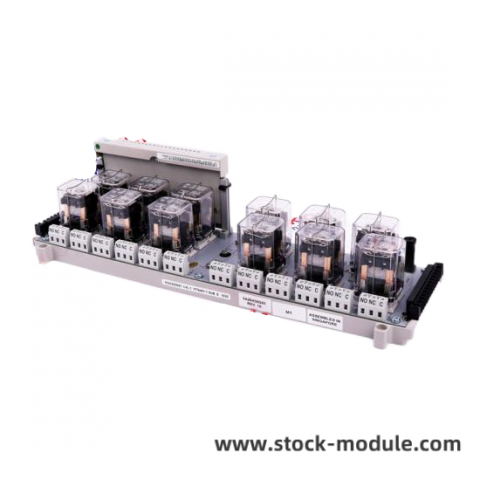 WESTINGHOUSE 5X00121G01 Customized Module for Industrial Automation