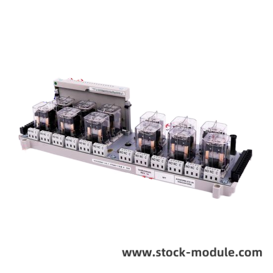 westinghouse_5x00121g01.png WESTINGHOUSE 5X00121G01 Customized Module for Industrial Automation
