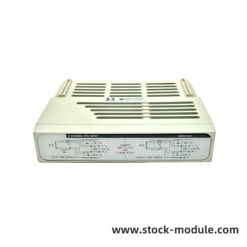 westinghouse_5x00121g01_2.jpg WESTINGHOUSE 5X00121G01 Customized Module for Industrial Automation