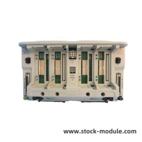 Westinghouse 5X00225G01 Ethernet-Based PLC for Upper-Level Platform