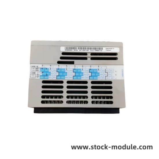 westinghouse_5x00357g03.jpg WESTINGHOUSE 5X00357G03 Real-Time Data Processing Module