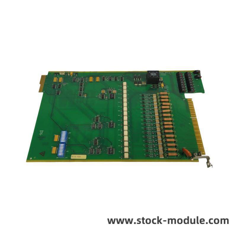 westinghouse_5x00357g03_1.jpg WESTINGHOUSE 5X00357G03 Real-Time Data Processing Module