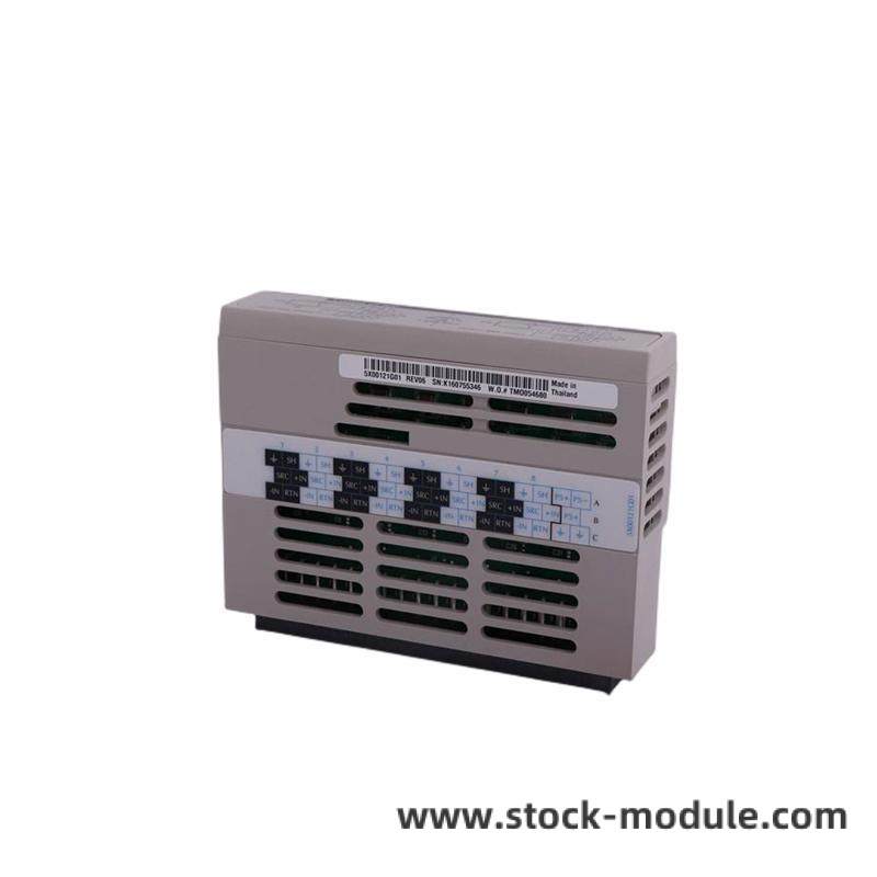 westinghouse_5x00481g04.jpg Westinghouse 5X00481G01 I/O Interface Module for Industrial Automation