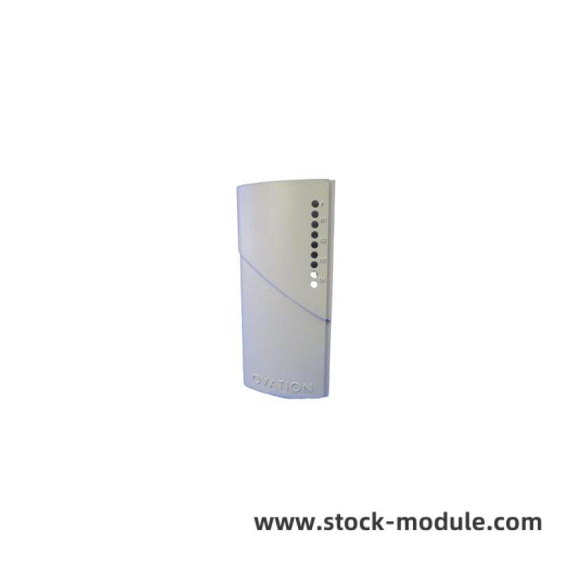 westinghouse_5x00499g01.jpeg Westinghouse 5X00499G01 PLC I/O Interface Module