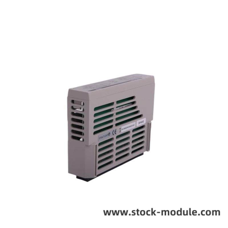 westinghouse_5x00499g01.jpg Westinghouse 5X00499G01 PLC I/O Interface Module