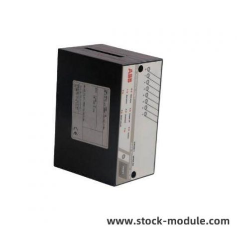 WOHNER 31110 Industrial Automation Module