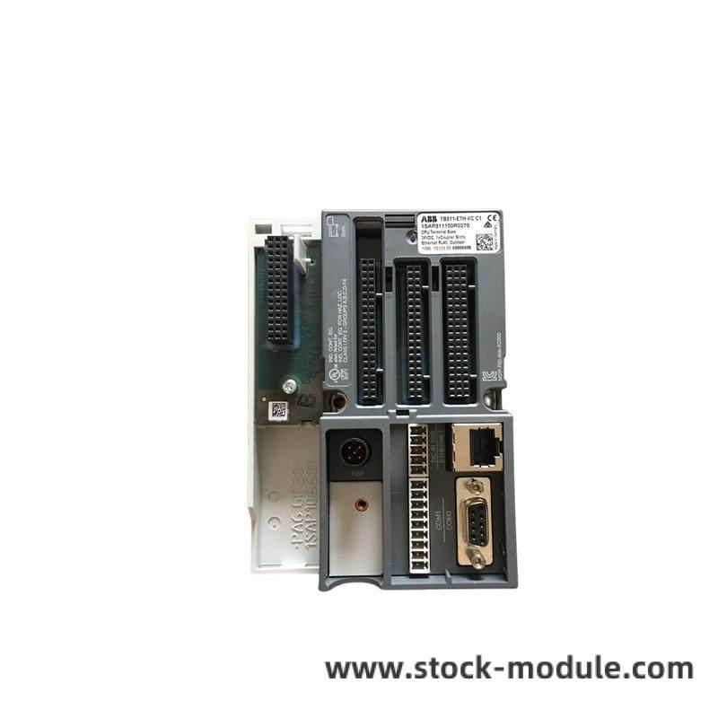 wohner_31110_3.jpg WOHNER 31110 Industrial Automation Module