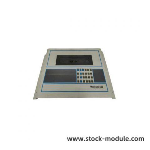 WOODWARD 5453-203 Speed Control Module, Essential for Industrial Automation