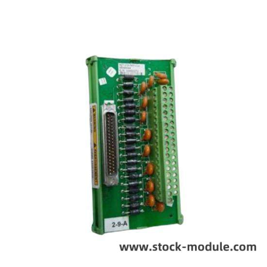 woodward_5501-471_2.jpg WOODWARD 5501-471 I/O Module for PLC Applications