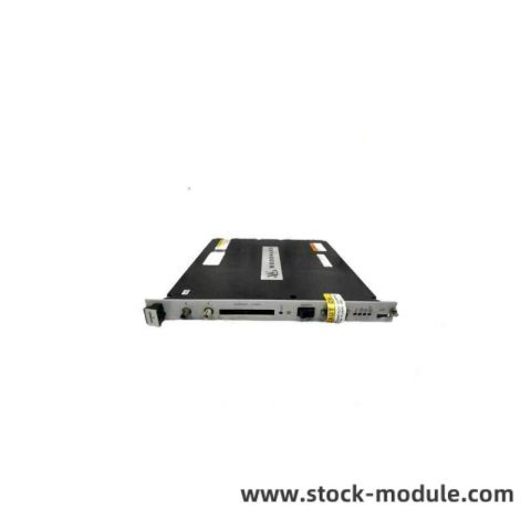 WOODWARD 8237-1006 High-Precision Control Module for Industrial Automation