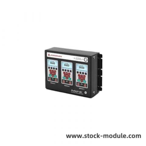 WOODWARD 8237-1600 Overspeed Protection Device, Ensuring Turbine Safety with Reliability