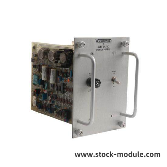woodward_8440-1706.jpg Woodward 8440-1706 Load Share & Synchronizer Module
