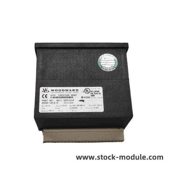 woodward_8444-1067.jpg Woodward 8444-1067 High-Precision Control Module