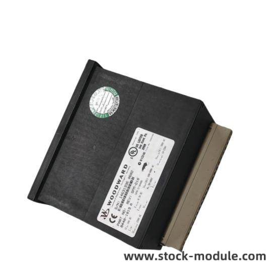 woodward_8444-1067_1.jpg Woodward 8444-1067 High-Precision Control Module
