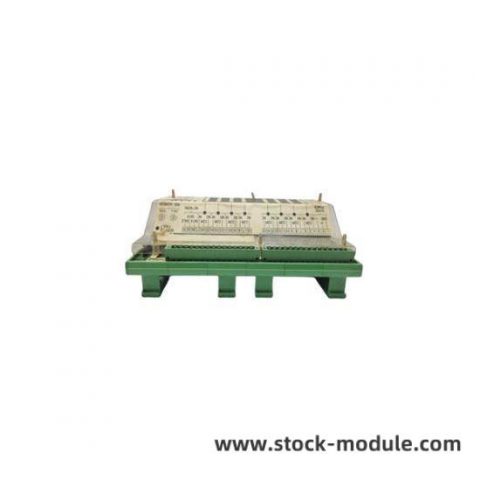 WOODWARD 9905-973 Custom Processing Module for Industrial Control Systems
