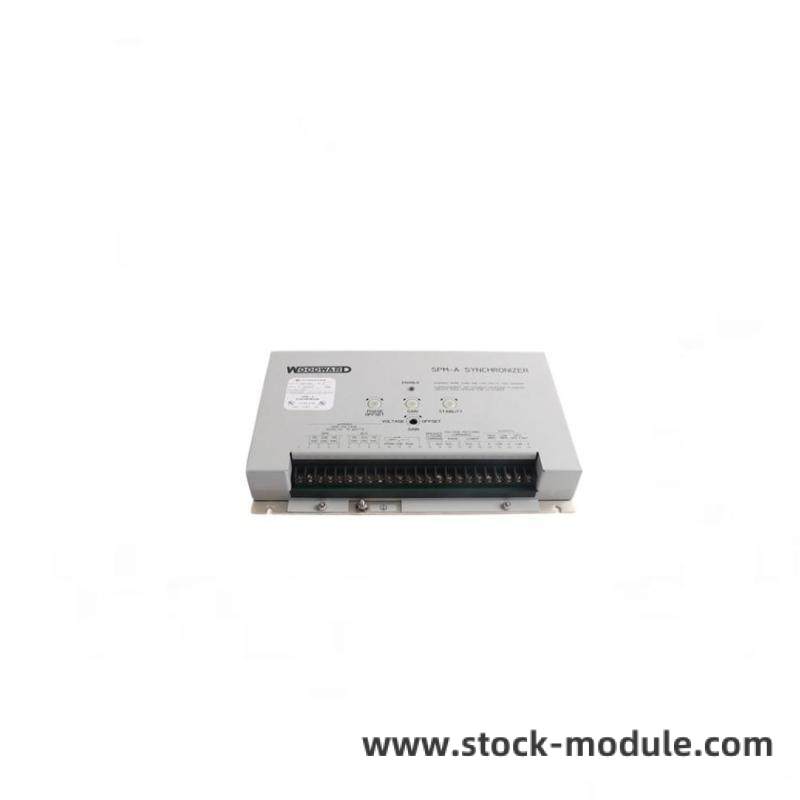 woodward_9907-029_1.jpg WOODWARD 9907-029 Speed Control Module