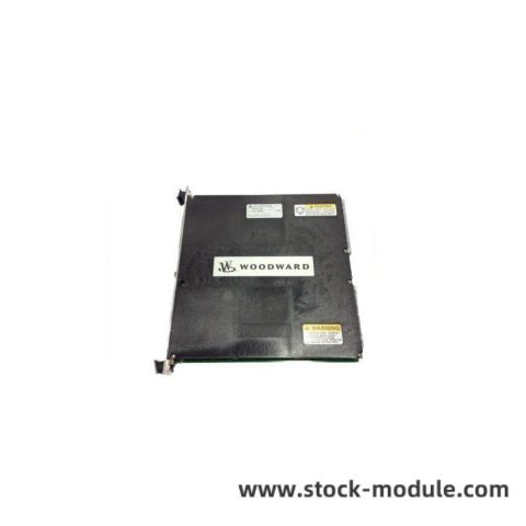 WOODWARD 9907-1228 Microprocessor-Based Controller, Industrial Automation Module