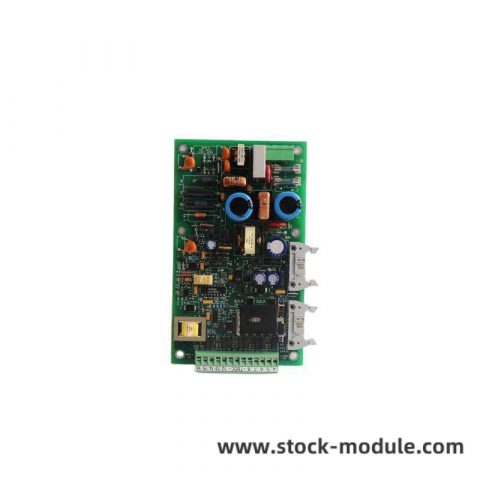 WOODWARD 9907-147 High-Voltage Load Sharing and Speed Control Module
