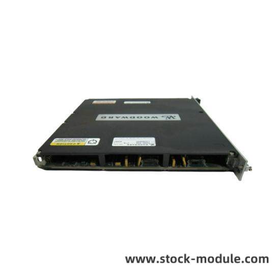 woodward_9907-162_1.jpg Woodward 9907-162 Microprocessor-Based Controller with High-Speed Counting Function