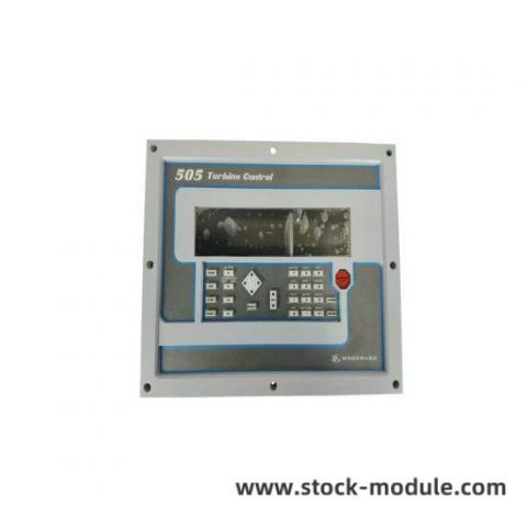 WOODWARD 9907-164 Microprocessor Based Controller, Industrial Automation