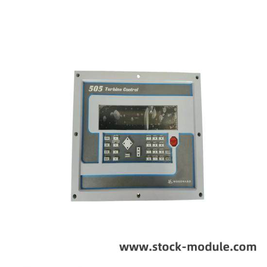 woodward_9907-164.jpg WOODWARD 9907-164 Microprocessor Based Controller, Industrial Automation