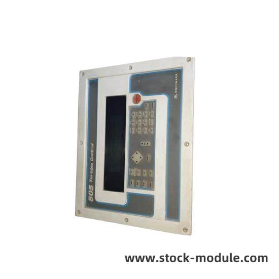 woodward_9907-164_2.jpg WOODWARD 9907-164 Microprocessor Based Controller, Industrial Automation