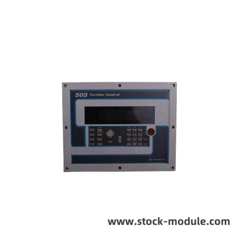 woodward_9907-164_3.jpg WOODWARD 9907-164 Microprocessor Based Controller, Industrial Automation