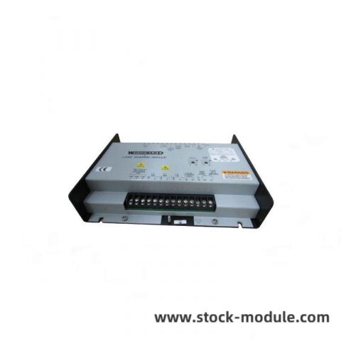 Woodward 9907-252 Load Sharing Module for Precise Engine Management