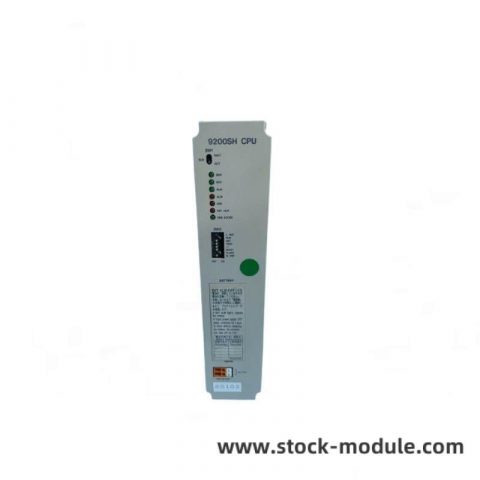 YASKAWA CP-9200SH/CPU High-Performance Industrial Controller