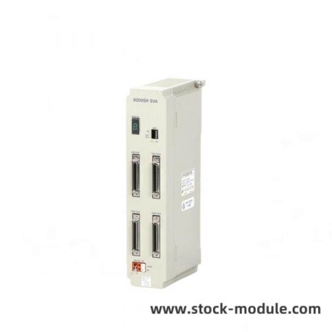 YASKAWA MCP02B-1 Information Processing & Display Module