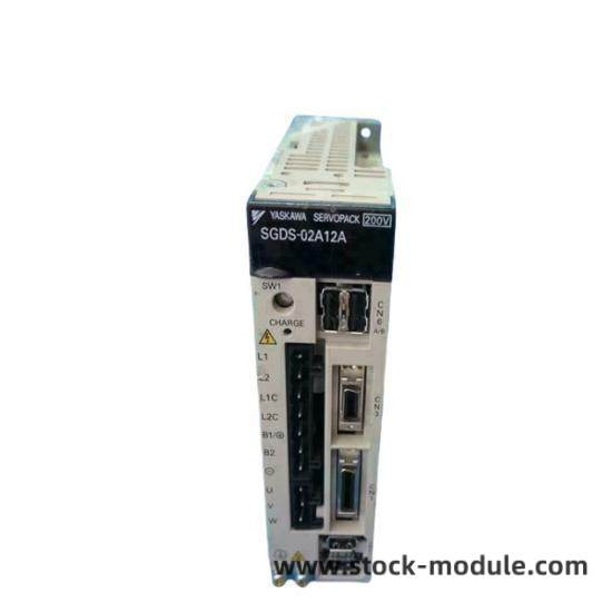 yaskawa_jusp-ws15ab.jpg YASKAWA JUSP-WS15AB Servo Control Unit for Precision Motion Control