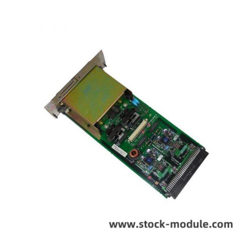YOKOGAWA 16114-500 Industrial Control Module