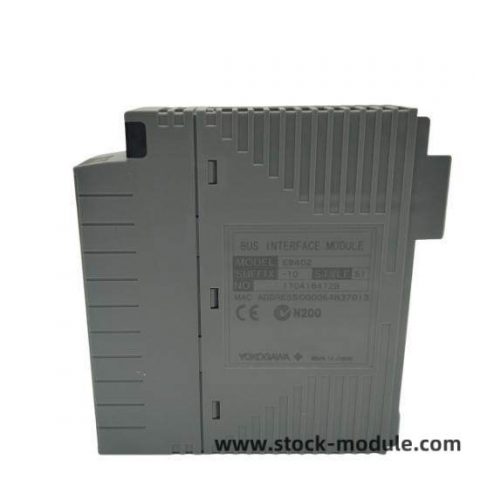 YOKOGAWA 8596020000 Communication Network Module