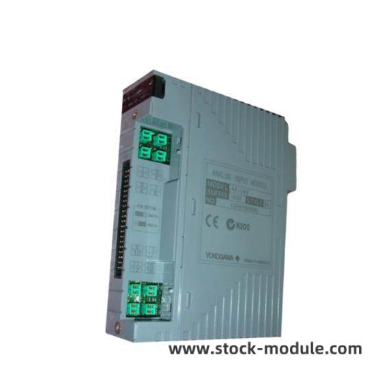 yokogawa_8662560000_2.jpg Yokogawa 8662560000 Memory Module for Industrial Control Systems